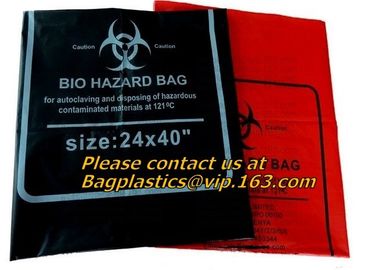 Biohazard Bin Liners, Biohazard Waste Bags, Biohazard Garbage, Waste Disposal, medical clinics, doctors offices nursing supplier
