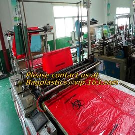 Autoclave Bags, Pouches, Biohazard Waste Bags, Biohazard Garbage, Waste Dispos, medical clinics, doctors offices nursing supplier