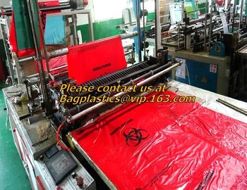 Autoclave Bags, Pouches, Biohazard Waste Bags, Biohazard Garbage, Waste Dispos, medical clinics, doctors offices nursing supplier