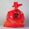 infectious biohazard bags, Clinical supplies, biohazard,Specimen bags, autoclavable bags, sacks, Cytotoxic Waste Bags supplier