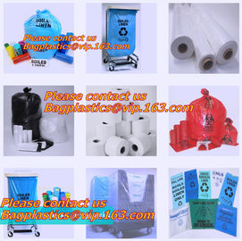 infectious biohazard bags, Clinical supplies, biohazard,Specimen bags, autoclavable bags, sacks, Cytotoxic Waste Bags supplier