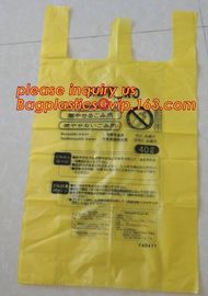 trash bag for infecciosas, hospital use, biohazardous refuse bag, biodegradable compostable medical biohazard bags with supplier