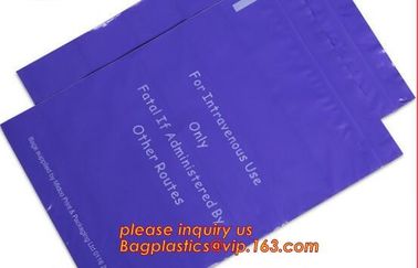 biohazard infectious waste bag, Medicine Envelope, PP Autoclavable, Medical Wast Bags Used in Hospital, bagease, bagplas supplier