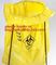 Heavy Duty Large Yellow Medical Waste Biohazard Hospital, Medical Biohazard Autoclave Bags, Biological And Medical, pac supplier