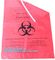 Medical Waste Bag For Medical Use, Yellow/red/black biohazard infectious/medical waste bag/liner with drawcord/drawstrin supplier