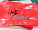 Medical Consumables Biohazard waste bag, Drawstring Medical Waste Bags, Medical Biohazard Autoclave Bags, bagplastics supplier