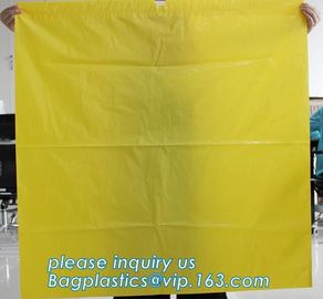 Safty biohazard bag for medical waste, biohazard specimen transport reclosable, Infectious Waste, bagplastics, bagease supplier