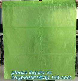 DRAWRING laboratory medical biohazard specimen bag, shock resistance recycled security plastic biohazard waste bag. PCA supplier