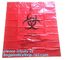 PLA biodegradable clinical waste bags,medical waste bag, Heavy duty biohazard trash waste garbage bags biodegradable col supplier