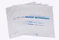 soiled linen medical waste bags, 33 Gallon Blue tint recycling plastic soiled linen hospital liner bag1.2mil 33x39, bage supplier