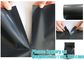 Asbestos Trash Bags, Extra Large Heavy Duty Clear Asbestos Garbage Removal Construction Waste Bags, bagplastics, bagease supplier