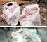 Polyethylene disposal asbestos waste bags, Asbestos trash bags, construction bag, builder bag, sand bags, brick bags, pa supplier