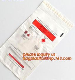 Biodegradable Biohazard Specimen Bag, Biohazard Specimen Transport Bag, Medical Grade Laboratory Specimen Bag, bagplasti supplier