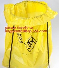 Biodegradable Biohazard Specimen Bag, Biohazard Specimen Transport Bag, Medical Grade Laboratory Specimen Bag, bagplasti supplier