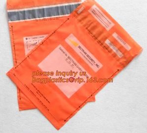 6x9 Lab k specimen kangaroo bag biohazard medical reclosable plastic bag, Biohazard Specimen transport bag, bageas supplier