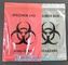 Medical Grade Laboratory Specimen Bag, Insulated medical bag/sterile biohazard specimen envelope/laboratory specimen bag supplier