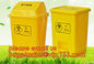 1L 2L 4L 6L plastic round medical disposable sharps bins, plastic disposables sharpes container /sharpes bin for medical supplier
