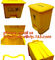 BIOHAZARD WASTE CONTAINERS, PLASTIC STORAGE BOX, MEDICAL TOOL BOX, SHARP CONTAINER, SAFETY BOX, Disposable Hospital Bioh supplier