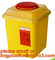 for hospital use Medical waste sharps container, Sharps Box/ sharps containers, sharpsguard yellow lid 1 ltr sharps, sha supplier