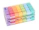 Safely pop-up 7case pill organizer, 7 day a week cool detachable drugs box with 4 case each day, Mini cute compact pocke supplier
