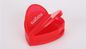 one week 28case plastic spring pill container travel pill case, one day 4case heart shape pill container pill case medic supplier