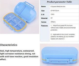 weekly 28 grids plastic medicine case for a drawer, Plastic triangle constitute pill bottle boxes medicine box travel pi supplier