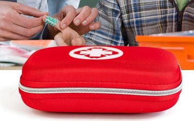 Portable First Aid Kit Green Bag, First Aid Kit Bag For Emergency Care, travel first aid kit, portable first aid kit bag supplier