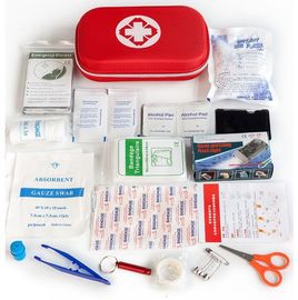 Portable First Aid Kit Green Bag, First Aid Kit Bag For Emergency Care, travel first aid kit, portable first aid kit bag supplier