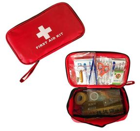 EVA first aid bag for emergency at home, outdoors, car, camping, FDA ISO CE Hot Sale Custom Wholesale Medical bags First supplier