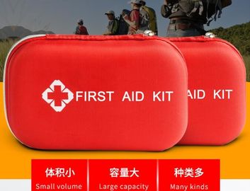 EVA first aid bag for emergency at home, outdoors, car, camping, FDA ISO CE Hot Sale Custom Wholesale Medical bags First supplier