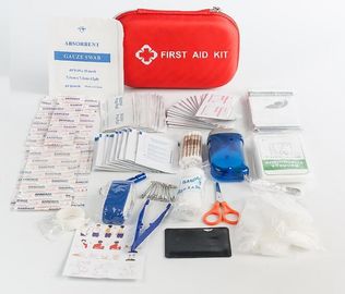 EVA first aid bag for emergency at home, outdoors, car, camping, FDA ISO CE Hot Sale Custom Wholesale Medical bags First supplier