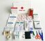 Customized logo first aid supplies / kitchen aid bag / small first aid kit, Medical first aid kit with supplies mini hot supplier