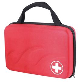 Multi Function Portable Red PVC Empty Medical First Aid Kit Bags, Empty Bags,First Aid Kit Bag,Travel First Aid Bags supplier