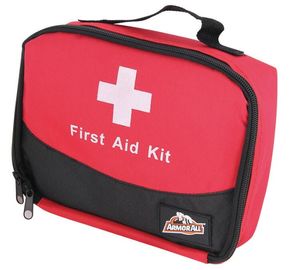 Waterproof First Aid Kit Box Mini First Aid Kit Bag For Emergency CE ISO Approved Wholesale Portable Small Medical Produ supplier