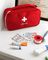 Multipurpose Large Capacity Outdoor Emergency Medical Equipment Hospital Portable Nylon First Aid Small Bag supplier