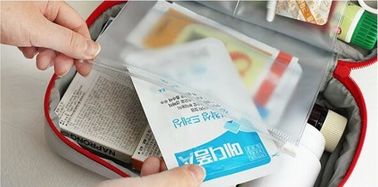 Promotion Emergency First Aid Kit Bag Pack Travel Sport Survival Medical Treatment Outdoor Hunting Camping First Aid Kit supplier