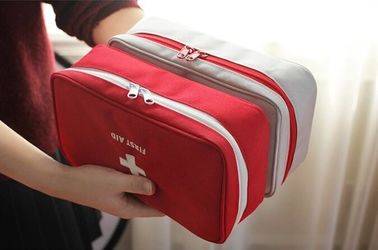 Promotion Emergency First Aid Kit Bag Pack Travel Sport Survival Medical Treatment Outdoor Hunting Camping First Aid Kit supplier