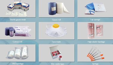 Gauze swab Lap sponge Gauze bandage Sterile paraffin gauze Gauze roll Gauze ball Tampon gauze Triangle bandage Selvage g supplier