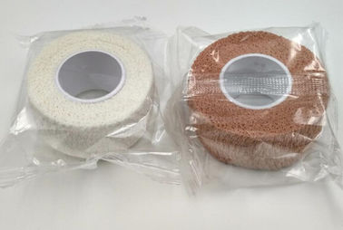 Cohesive Bandage selling well medical production bule high elastic adhesive wound bandage different size,MEDICAL, BANG supplier