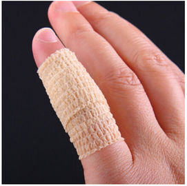 Cohesive Bandage selling well medical production bule high elastic adhesive wound bandage different size,MEDICAL, BANG supplier