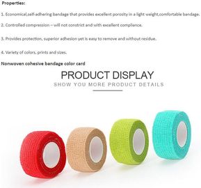 kinesiology tape printing kinesiology tapemedical non-woven orthopedics elastic self-adhesive bandage used for fractures supplier