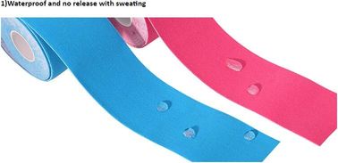 kinesiology tape printing kinesiology tapemedical non-woven orthopedics elastic self-adhesive bandage used for fractures supplier