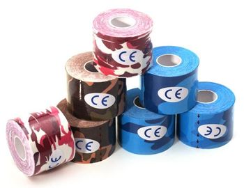 kinesiology tape printing kinesiology tapemedical non-woven orthopedics elastic self-adhesive bandage used for fractures supplier