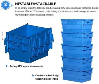 Light weight one time plastic pallets for transport and storage, Heavy duty cross bottom plastic pallet with 6 runners supplier