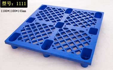 Detachable plastic 4 drum oil spill pallet, 1300*660*150 mm 2 drum spill containment pallet, Nestable 2 drum spill conta supplier