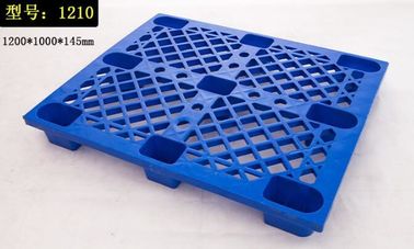 Detachable plastic 4 drum oil spill pallet, 1300*660*150 mm 2 drum spill containment pallet, Nestable 2 drum spill conta supplier