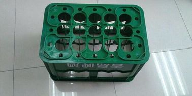 Cheap price 12 bottles plastic beer wine bottle crate, Vegetable and fruits plastic crate for store food, plastic crates supplier