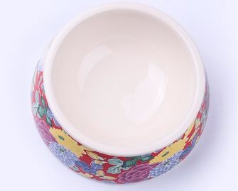 Non Slip Plastic Feeding Dishes No Spill Pet Dog Cat Double Food Water Bowl For Cat Dog, Premium Colorful Dog Water Food supplier