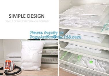 vacuum storage hanging bag, vacuum storage, cube vacuum storage, flat bag, vacuum clothes storage bag, bagease, bagplast supplier