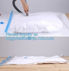 Hanging Vacuum Storage Bag, Cube Vacuum Storage Bag, vacuum travel compressed bag, vacuum compressed bag, bagplastics supplier